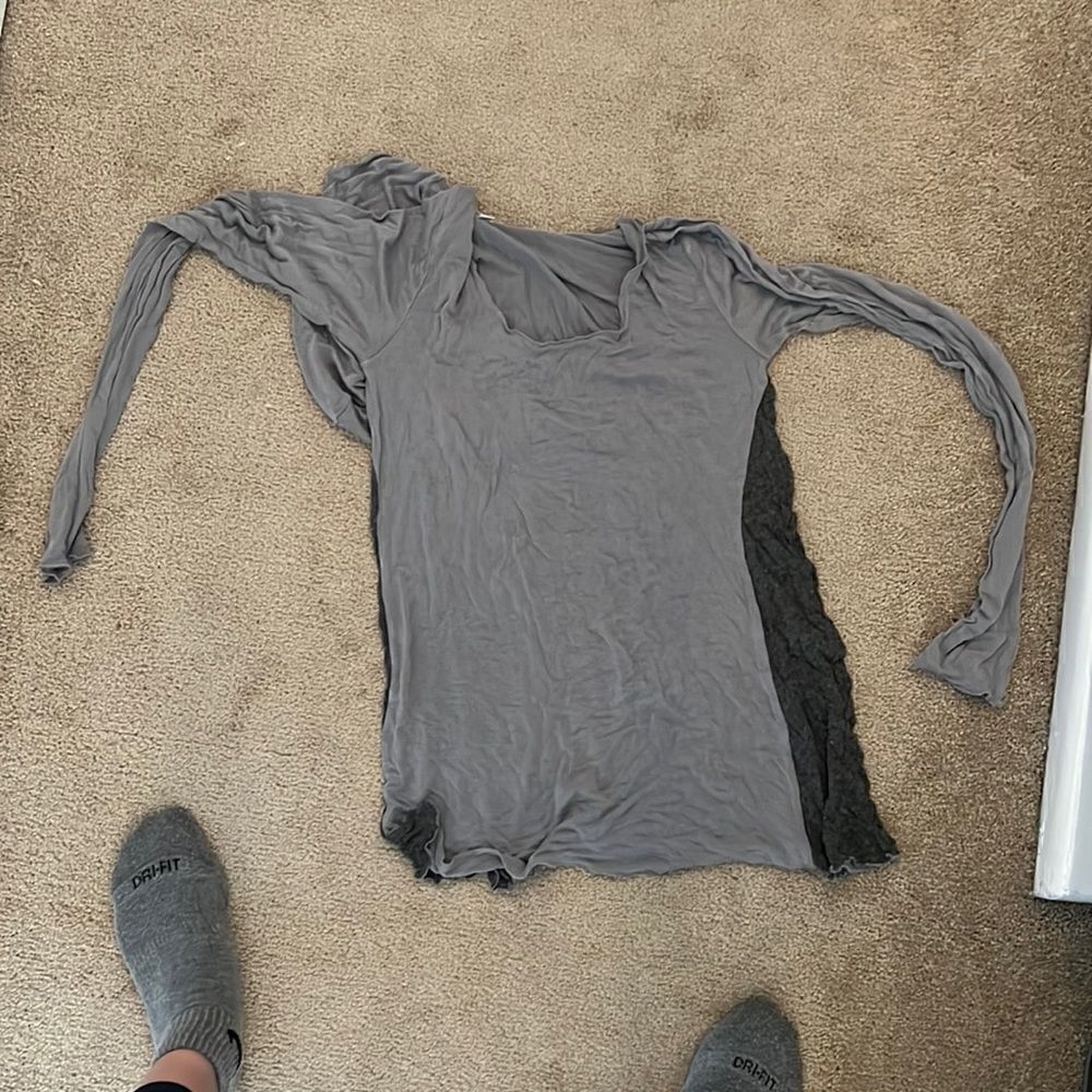 Dino Long Sleeve XS  